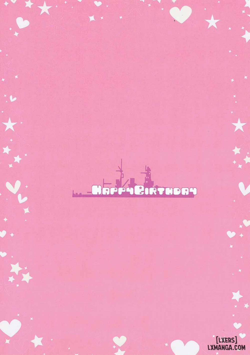 Iwanakute mo Tsutawaru Are wa Sukoshi no Sake Da Oneshot trang 17