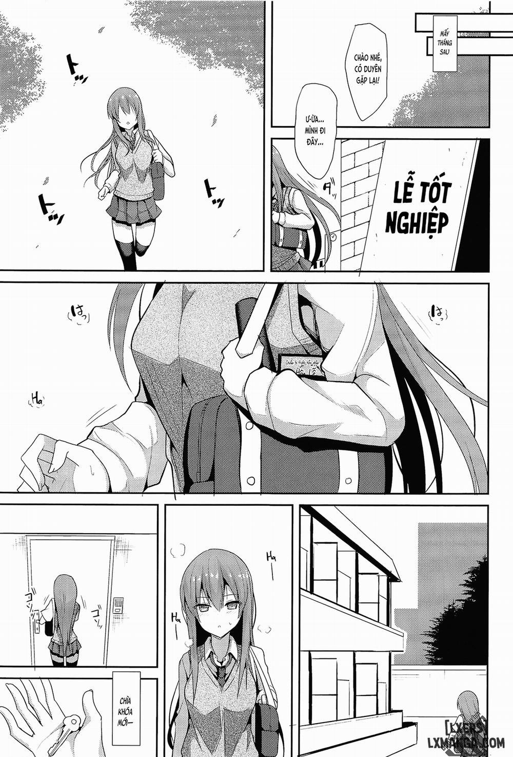 Iyashi Style 2 Oneshot trang 28