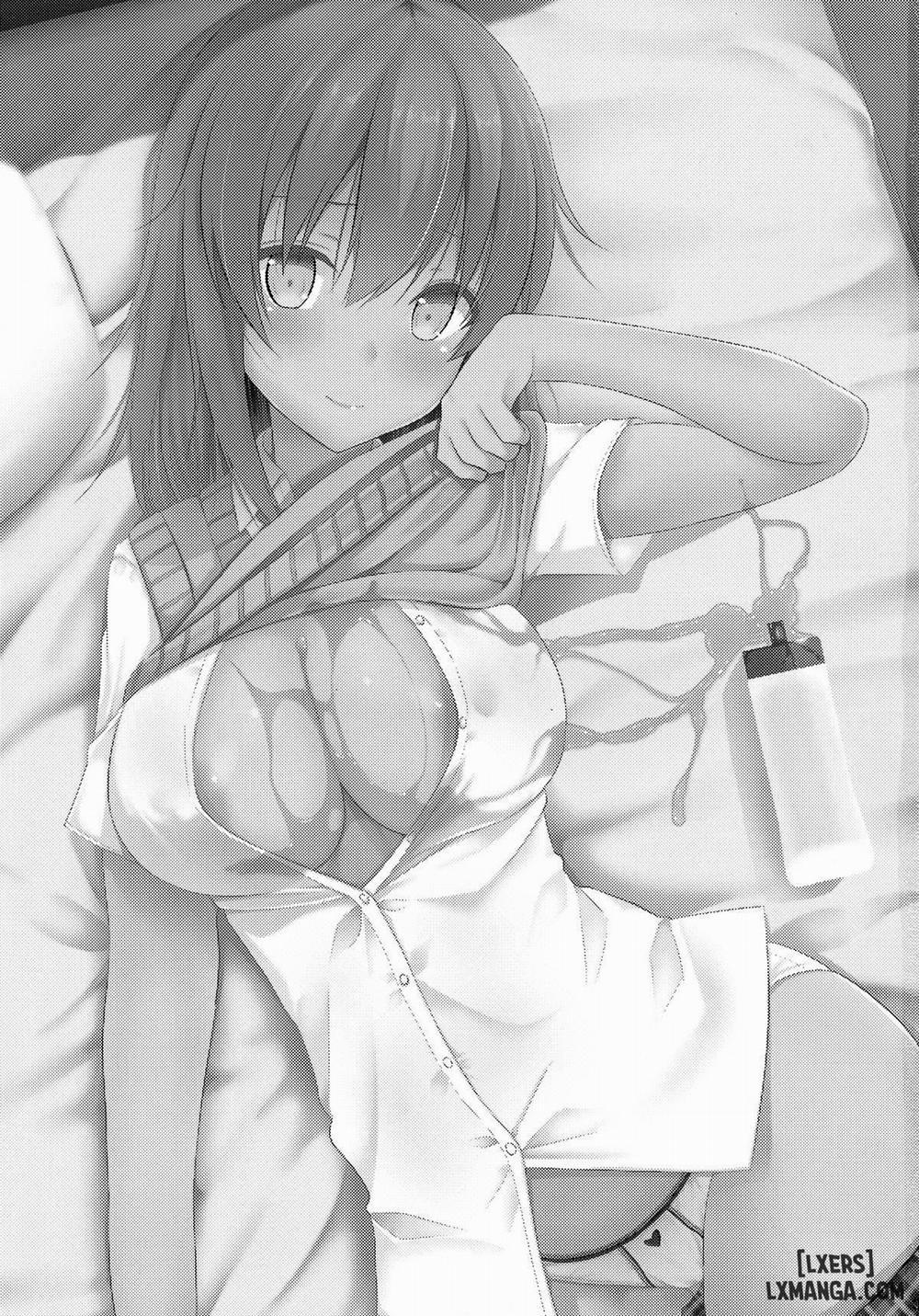 Iyashi Style Oneshot trang 1