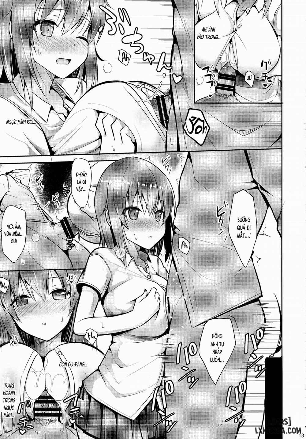 Iyashi Style Oneshot trang 12