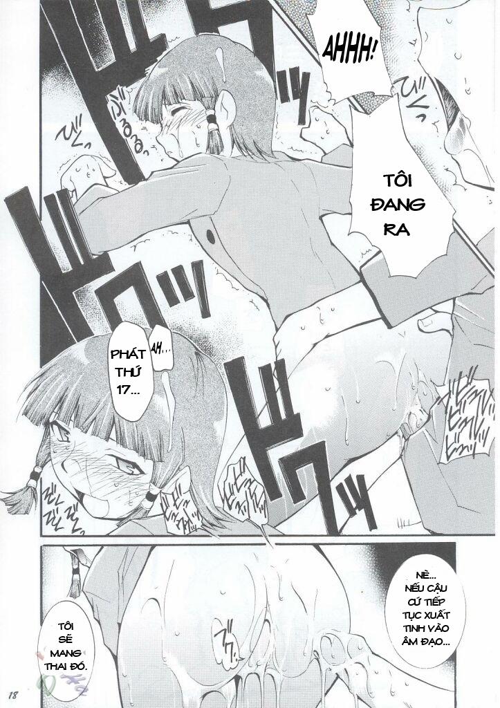 Ja Ja Ja Ja Japan (Yakitate Japan) 1 trang 15