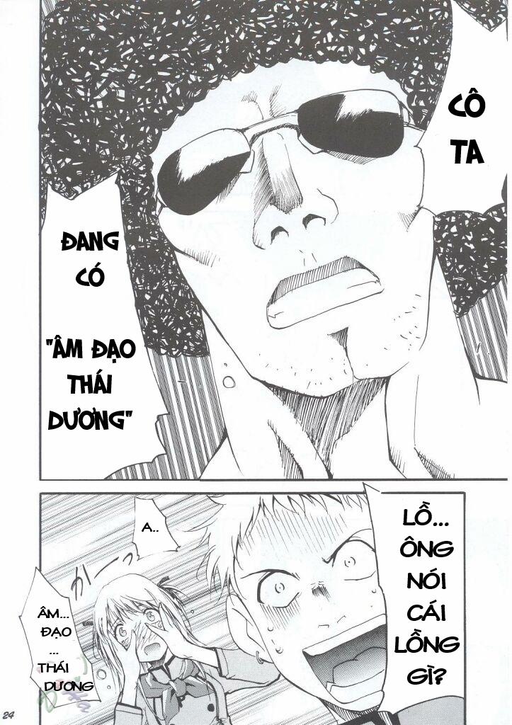 Ja Ja Ja Ja Japan (Yakitate Japan) 1 trang 21