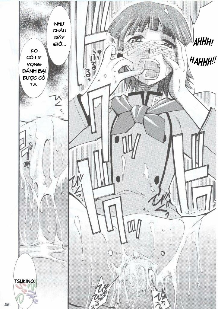 Ja Ja Ja Ja Japan (Yakitate Japan) 1 trang 23