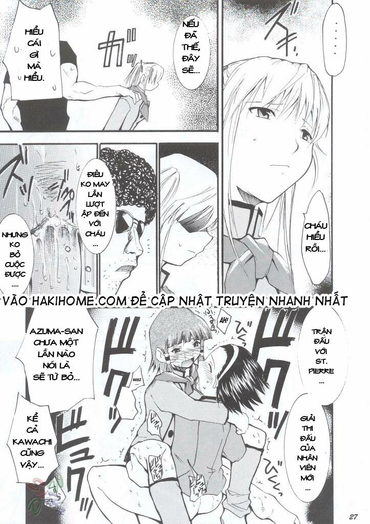 Ja Ja Ja Ja Japan (Yakitate Japan) 1 trang 24