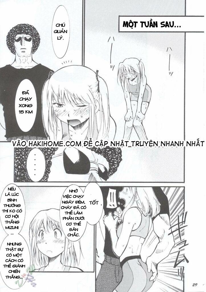 Ja Ja Ja Ja Japan (Yakitate Japan) 1 trang 26