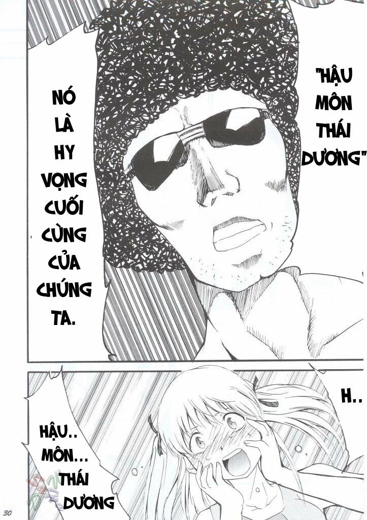 Ja Ja Ja Ja Japan (Yakitate Japan) 1 trang 27