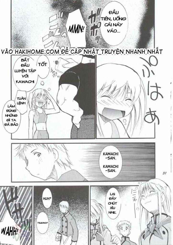 Ja Ja Ja Ja Japan (Yakitate Japan) 1 trang 28