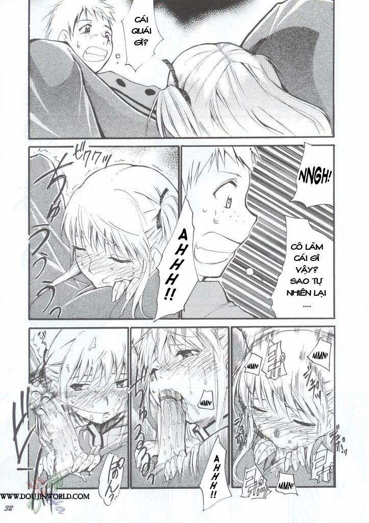 Ja Ja Ja Ja Japan (Yakitate Japan) 1 trang 29