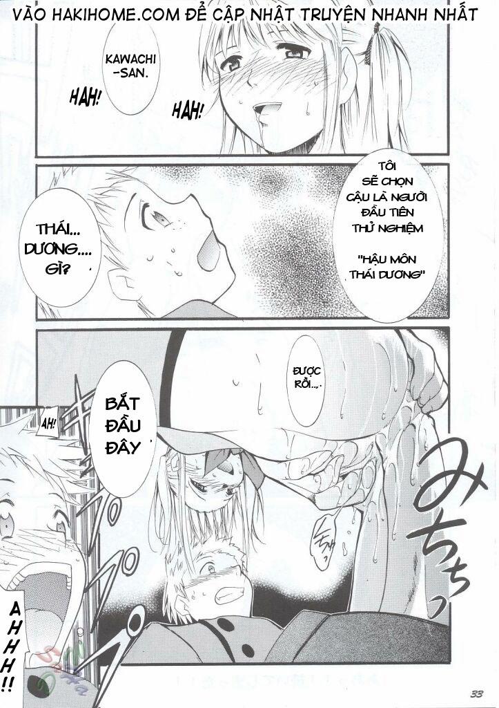 Ja Ja Ja Ja Japan (Yakitate Japan) 1 trang 30