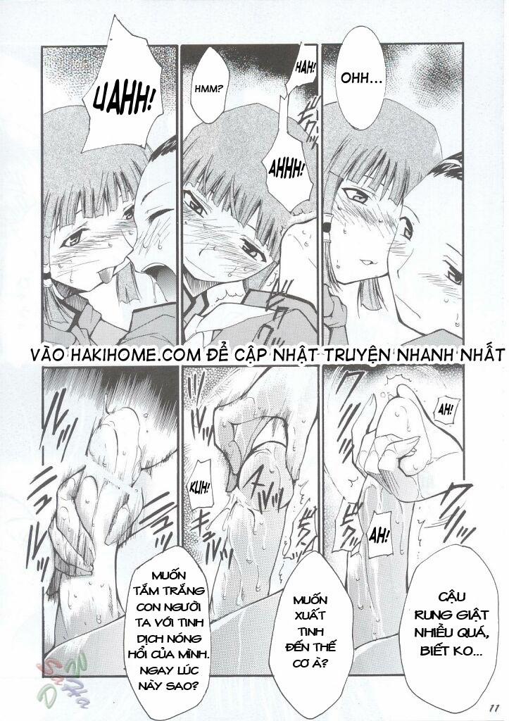 Ja Ja Ja Ja Japan (Yakitate Japan) 1 trang 8