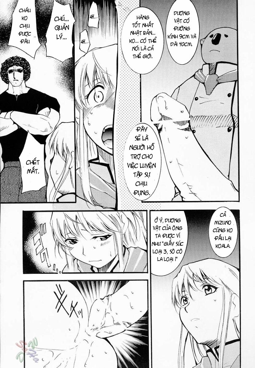 Ja Ja Ja Ja Japan (Yakitate Japan) 2 trang 15