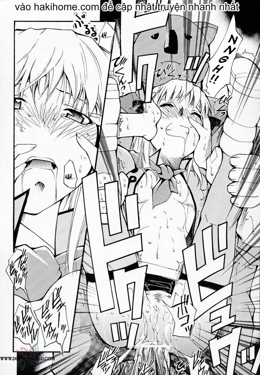 Ja Ja Ja Ja Japan (Yakitate Japan) 2 trang 18