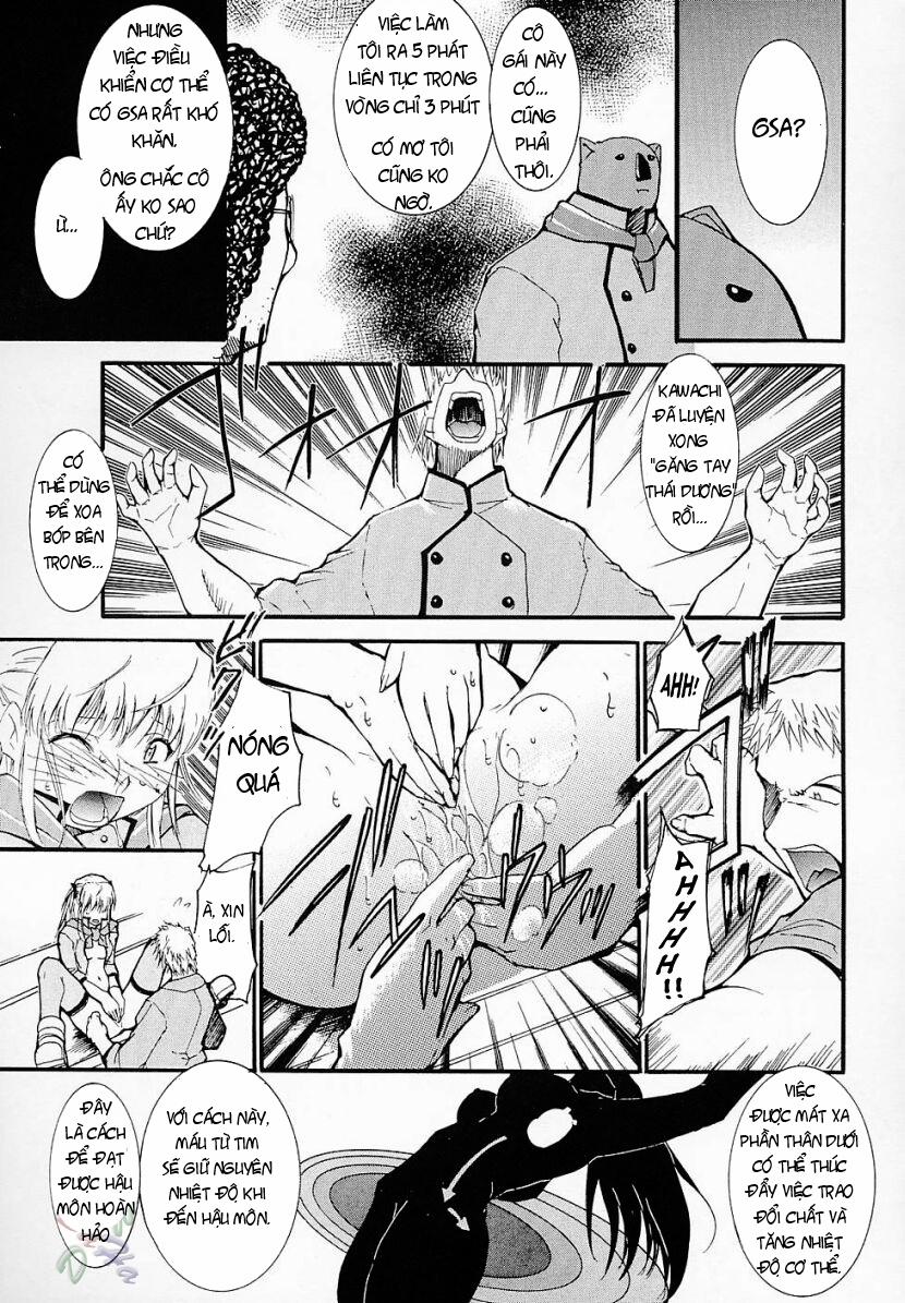 Ja Ja Ja Ja Japan (Yakitate Japan) 2 trang 29