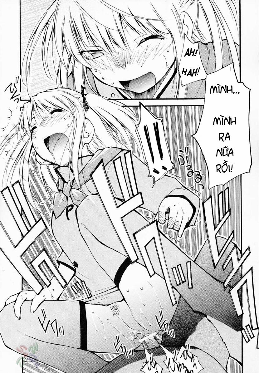 Ja Ja Ja Ja Japan (Yakitate Japan) 2 trang 5