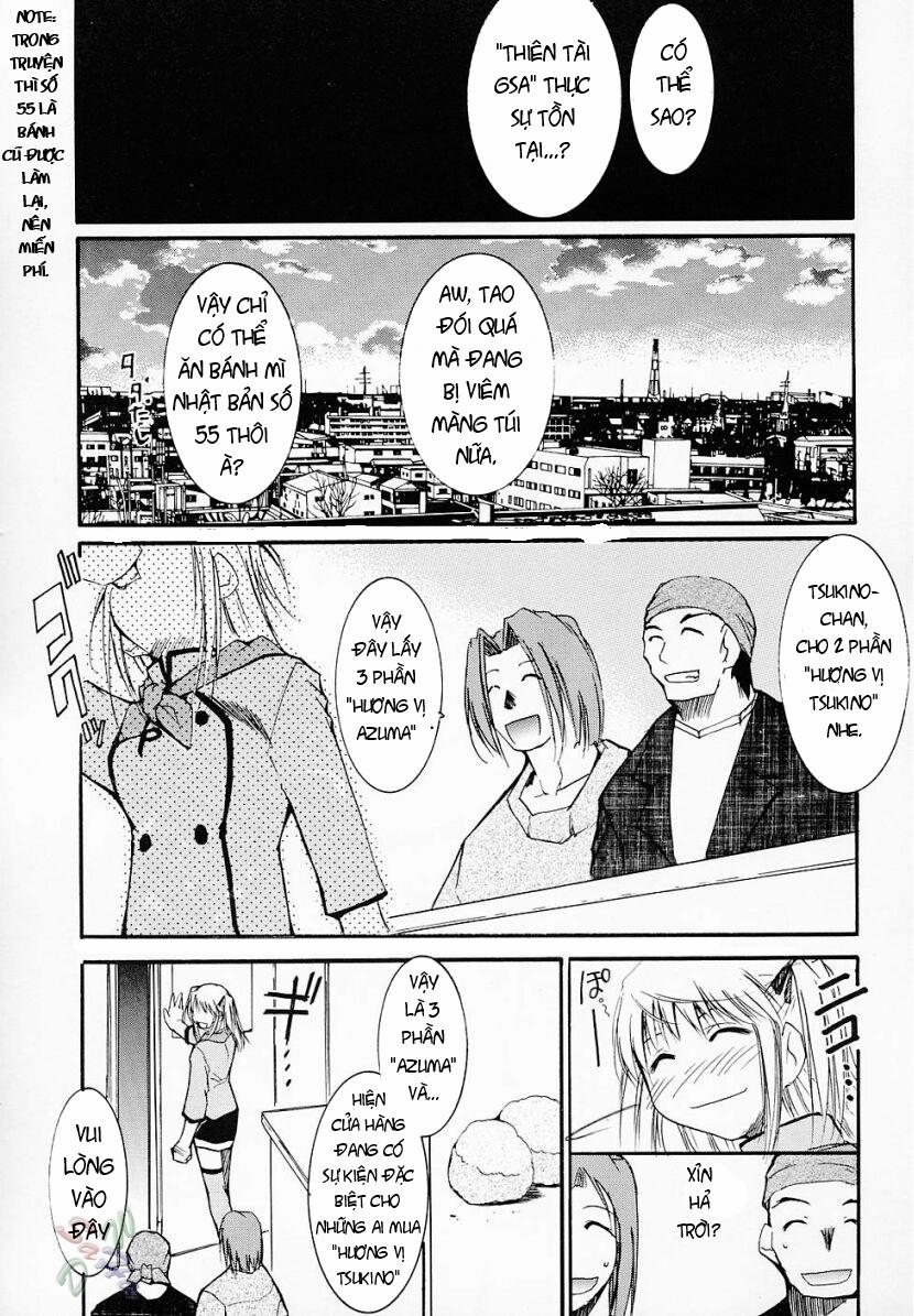 Ja Ja Ja Ja Japan (Yakitate Japan) 2 trang 7