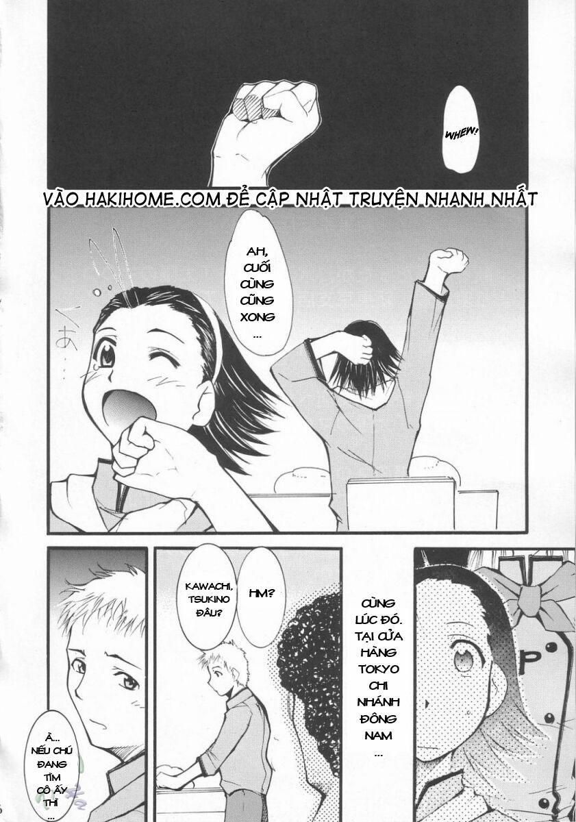 Ja Ja Ja Ja Japan (Yakitate Japan) 3 [Hết] trang 1