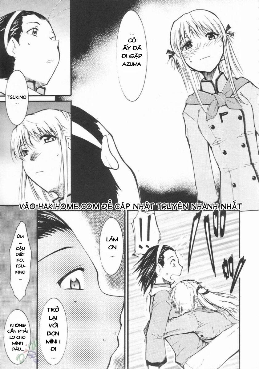Ja Ja Ja Ja Japan (Yakitate Japan) 3 [Hết] trang 2