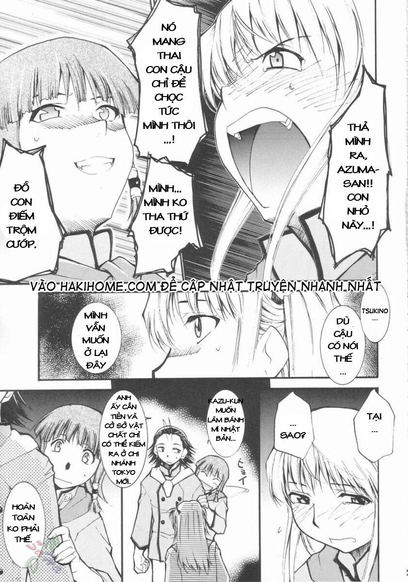 Ja Ja Ja Ja Japan (Yakitate Japan) 3 [Hết] trang 22