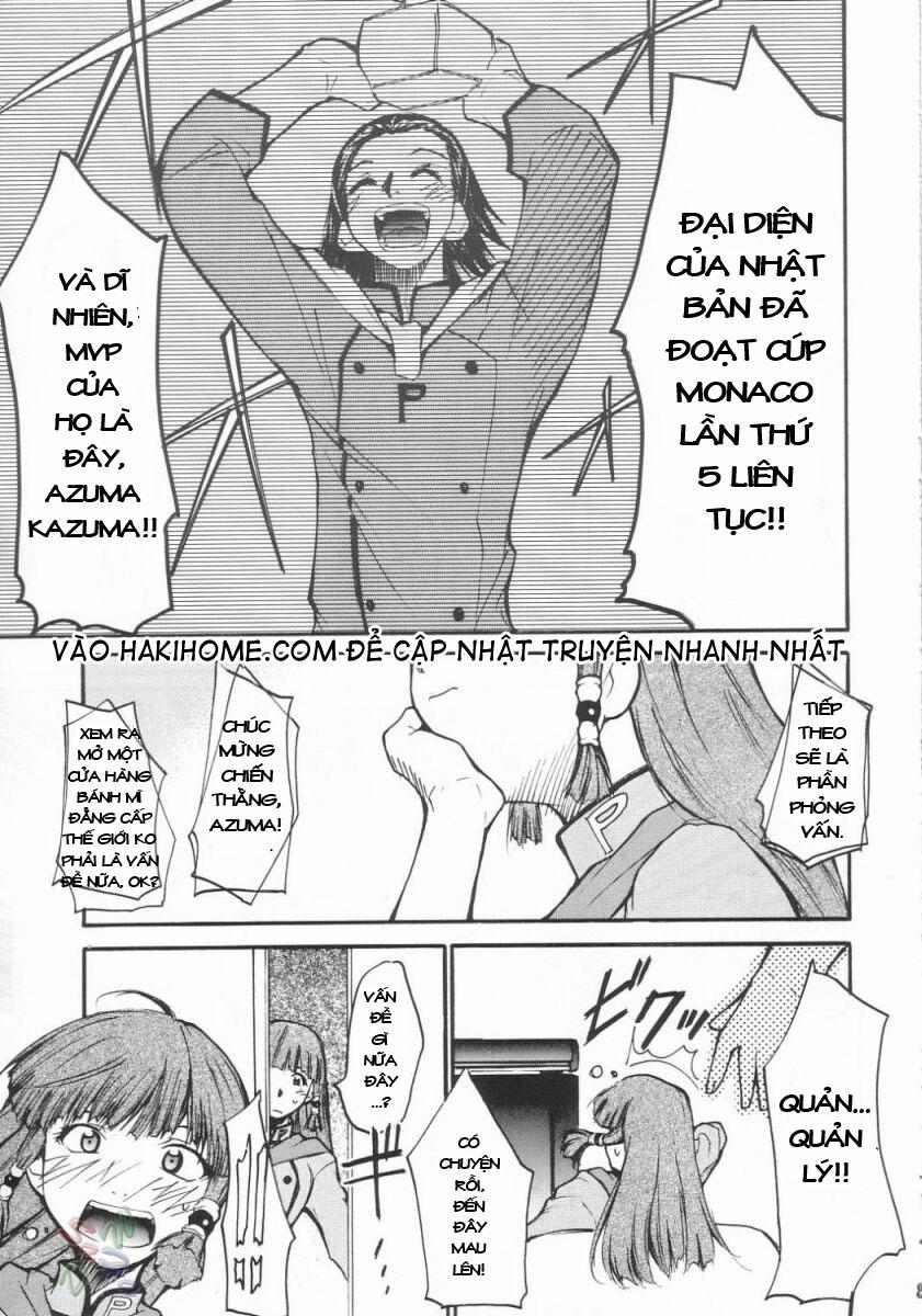 Ja Ja Ja Ja Japan (Yakitate Japan) 3 [Hết] trang 32