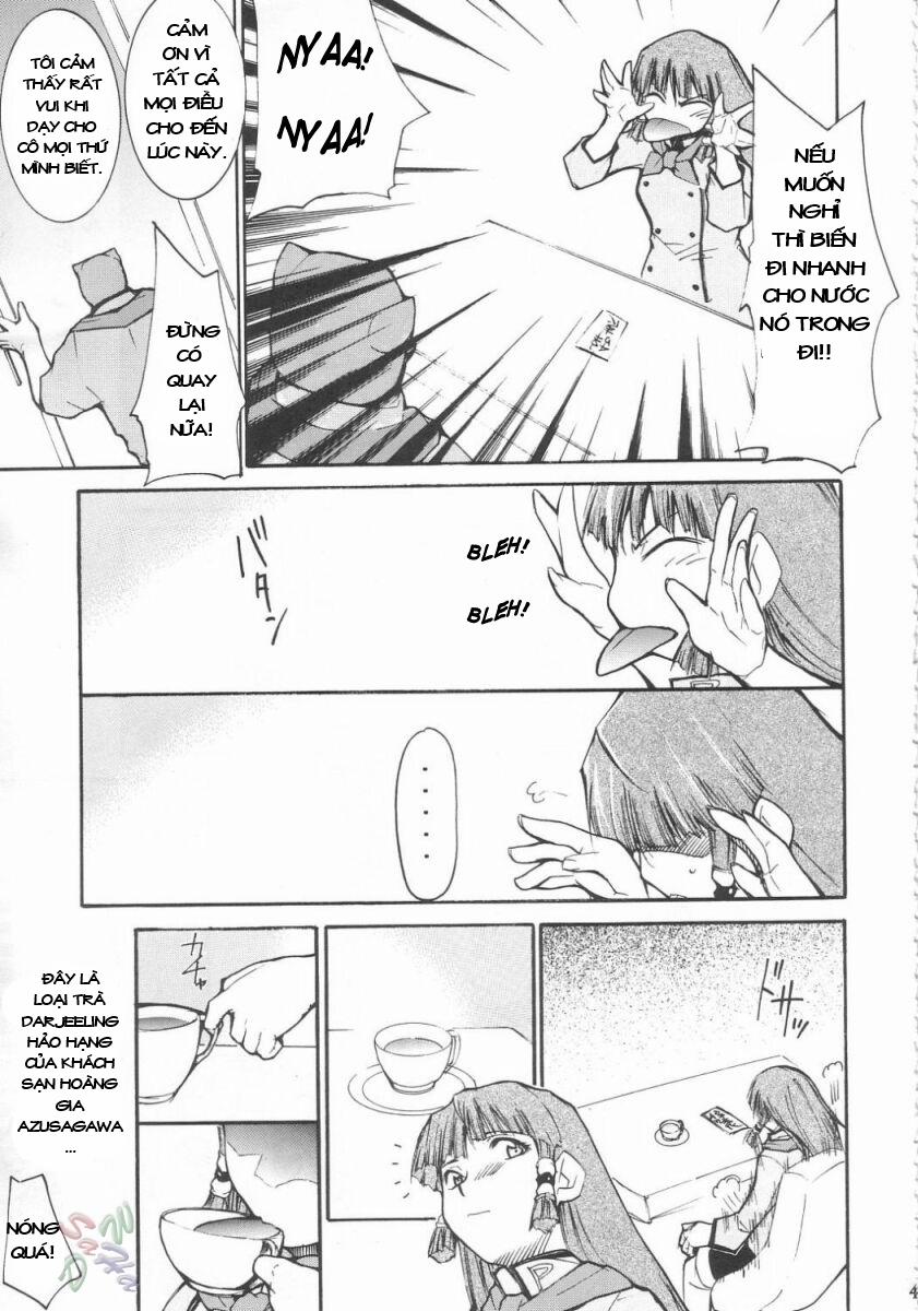 Ja Ja Ja Ja Japan (Yakitate Japan) 3 [Hết] trang 37