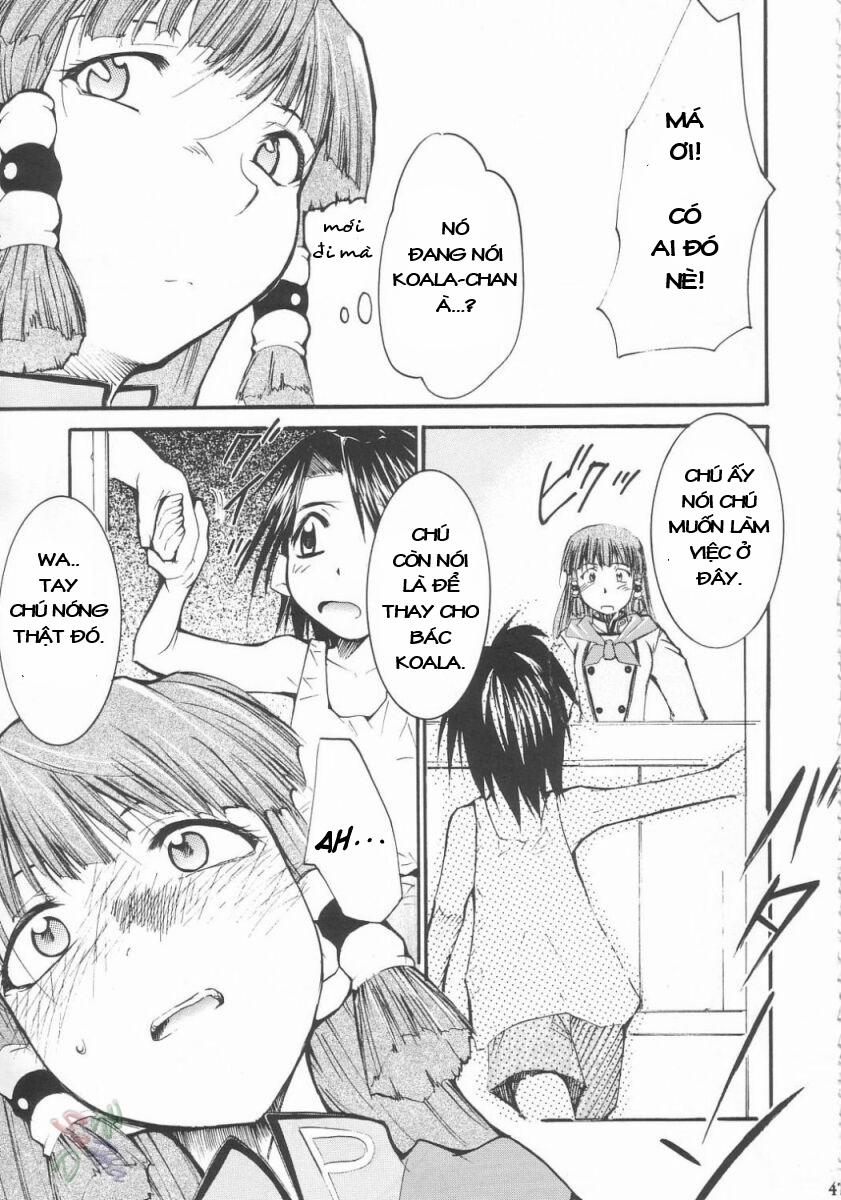 Ja Ja Ja Ja Japan (Yakitate Japan) 3 [Hết] trang 39