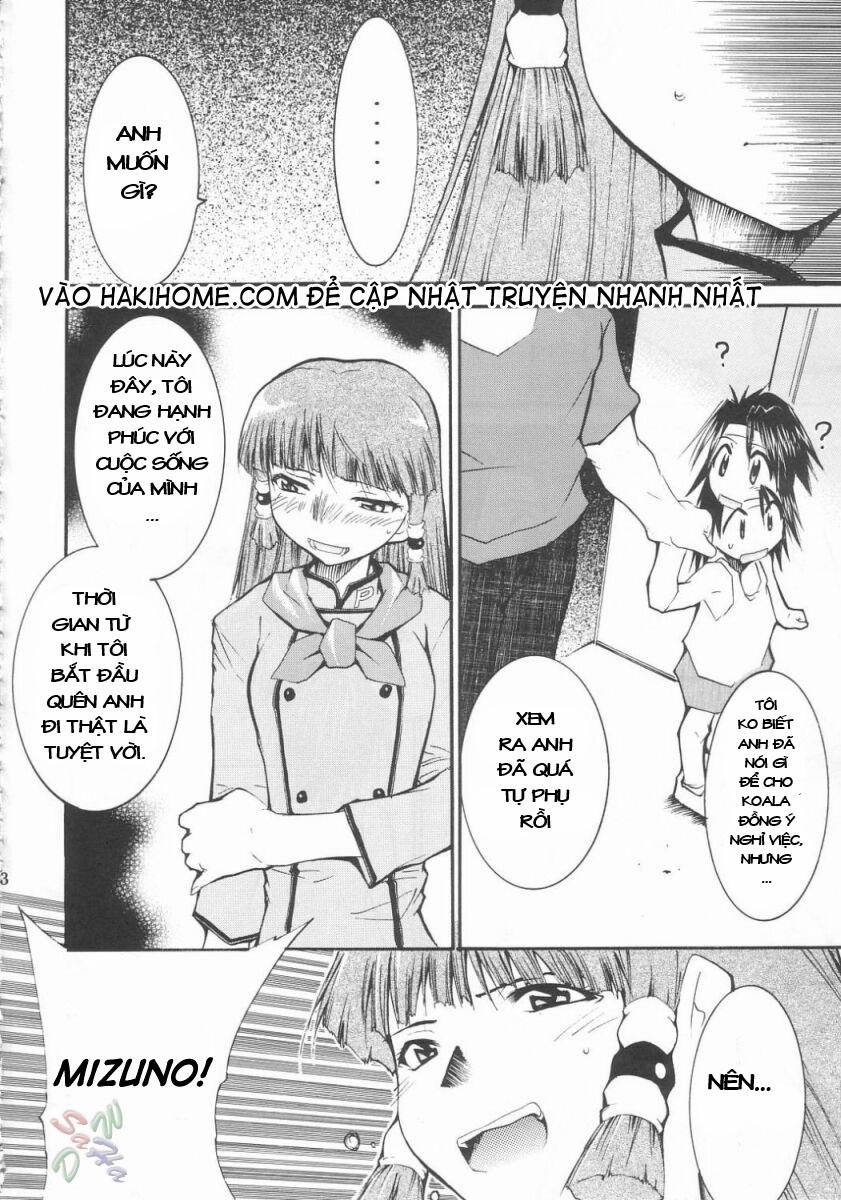 Ja Ja Ja Ja Japan (Yakitate Japan) 3 [Hết] trang 40