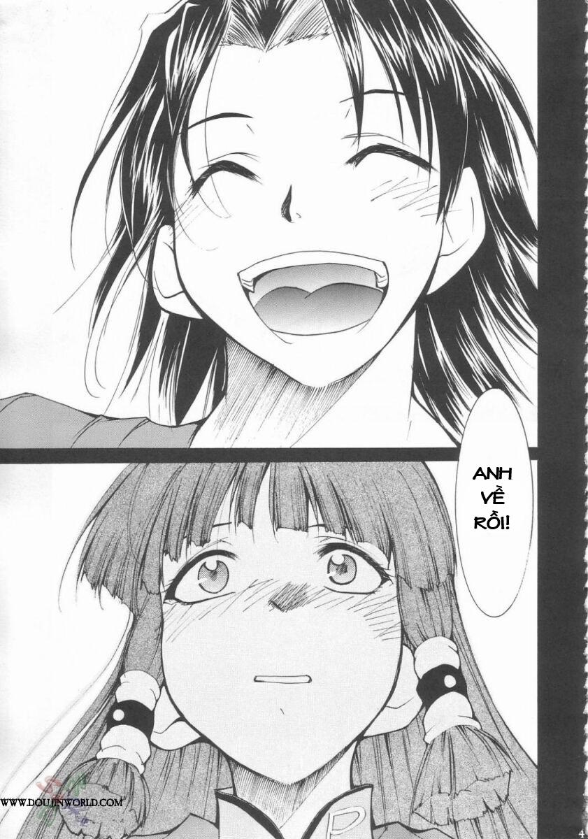 Ja Ja Ja Ja Japan (Yakitate Japan) 3 [Hết] trang 41