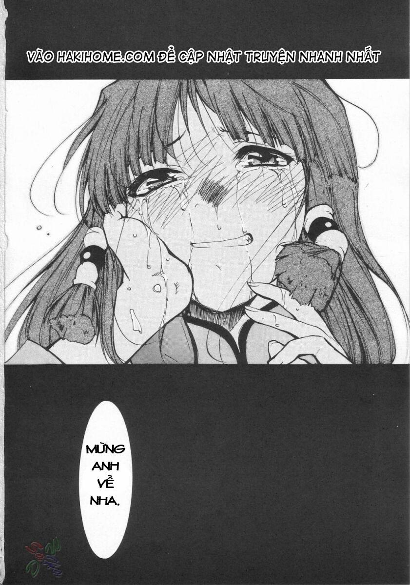 Ja Ja Ja Ja Japan (Yakitate Japan) 3 [Hết] trang 44