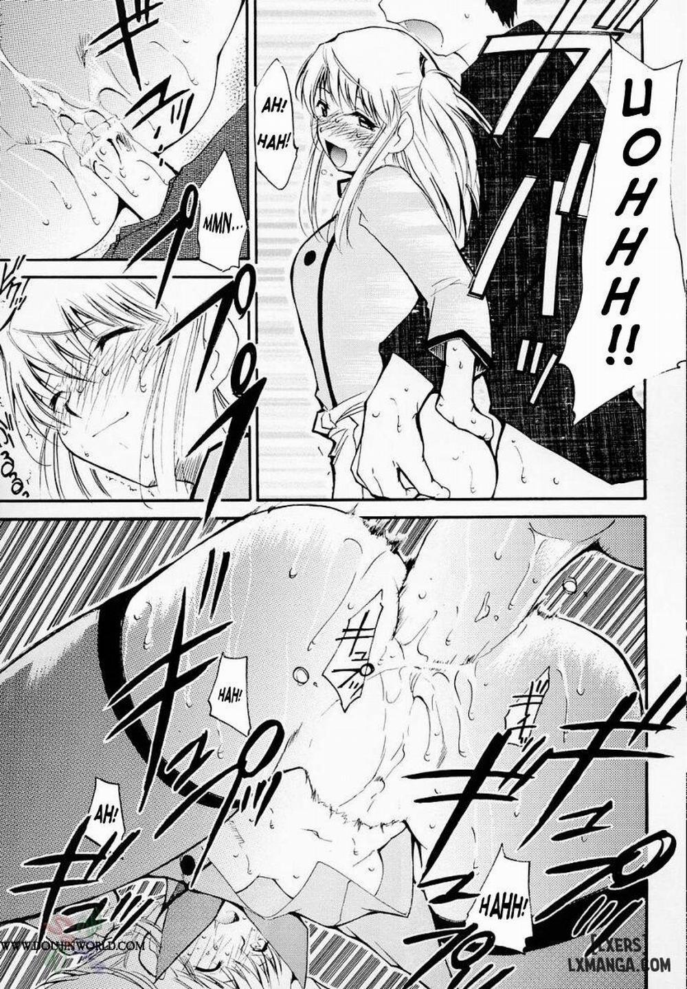 Ja Ja Ja Ja Japan 2 trang 9