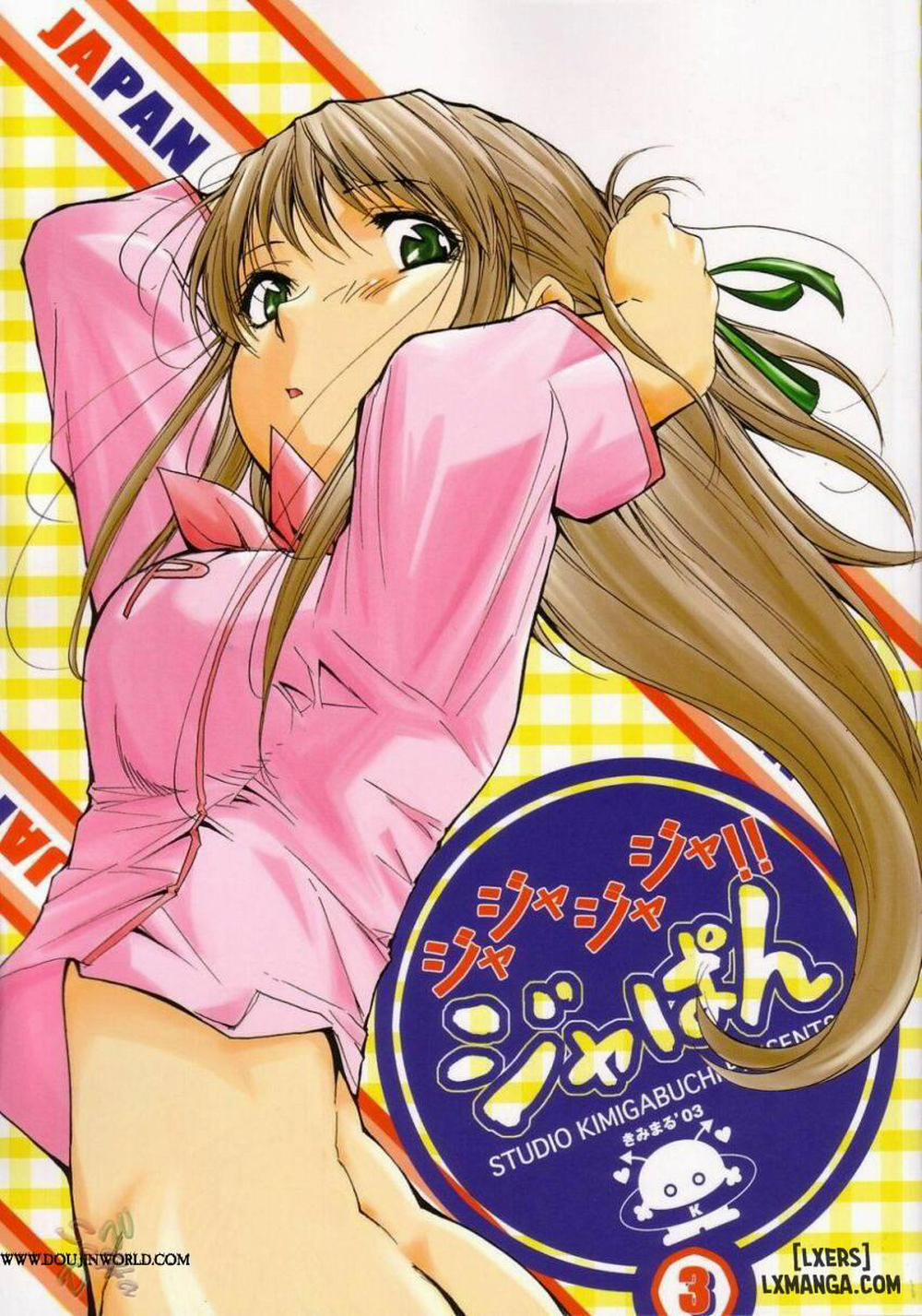 Ja Ja Ja Ja Japan 3 END trang 0