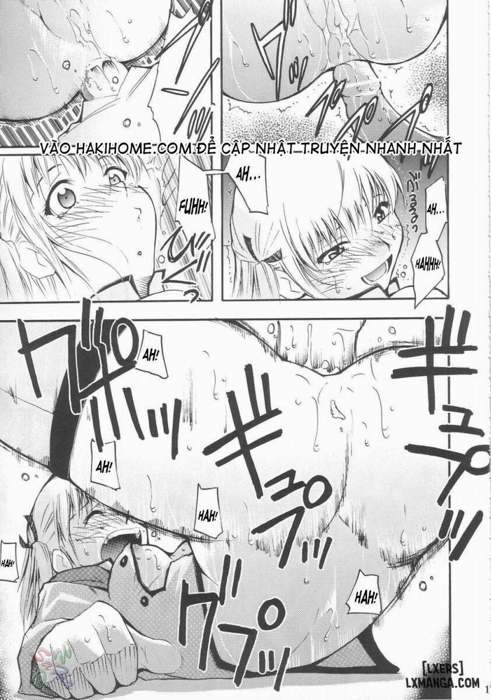 Ja Ja Ja Ja Japan 3 END trang 12