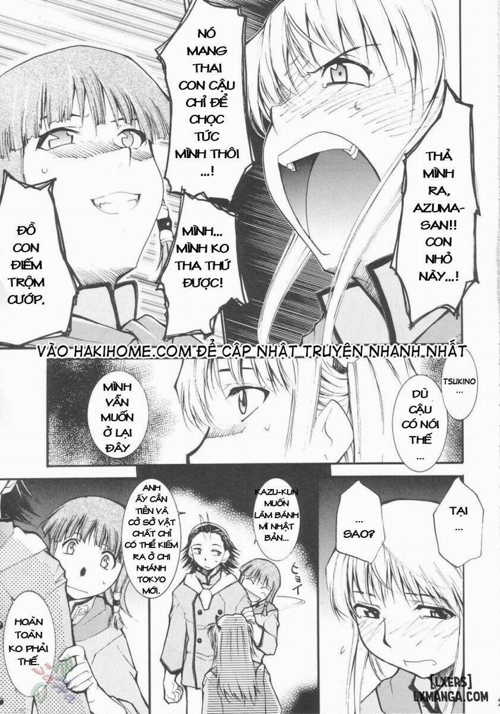 Ja Ja Ja Ja Japan 3 END trang 22