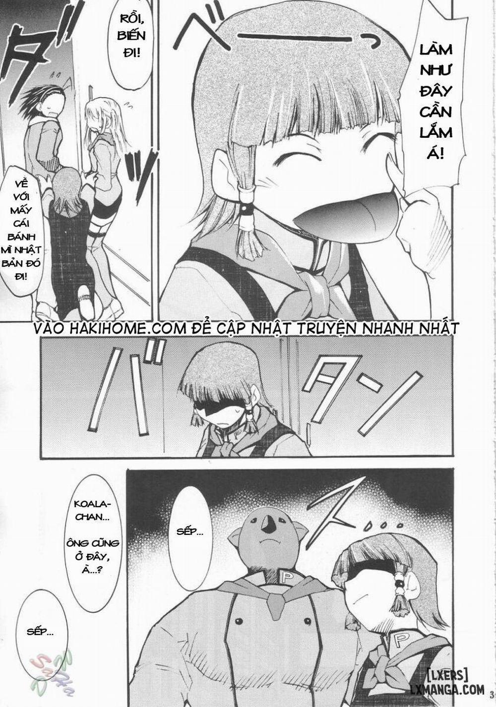 Ja Ja Ja Ja Japan 3 END trang 30