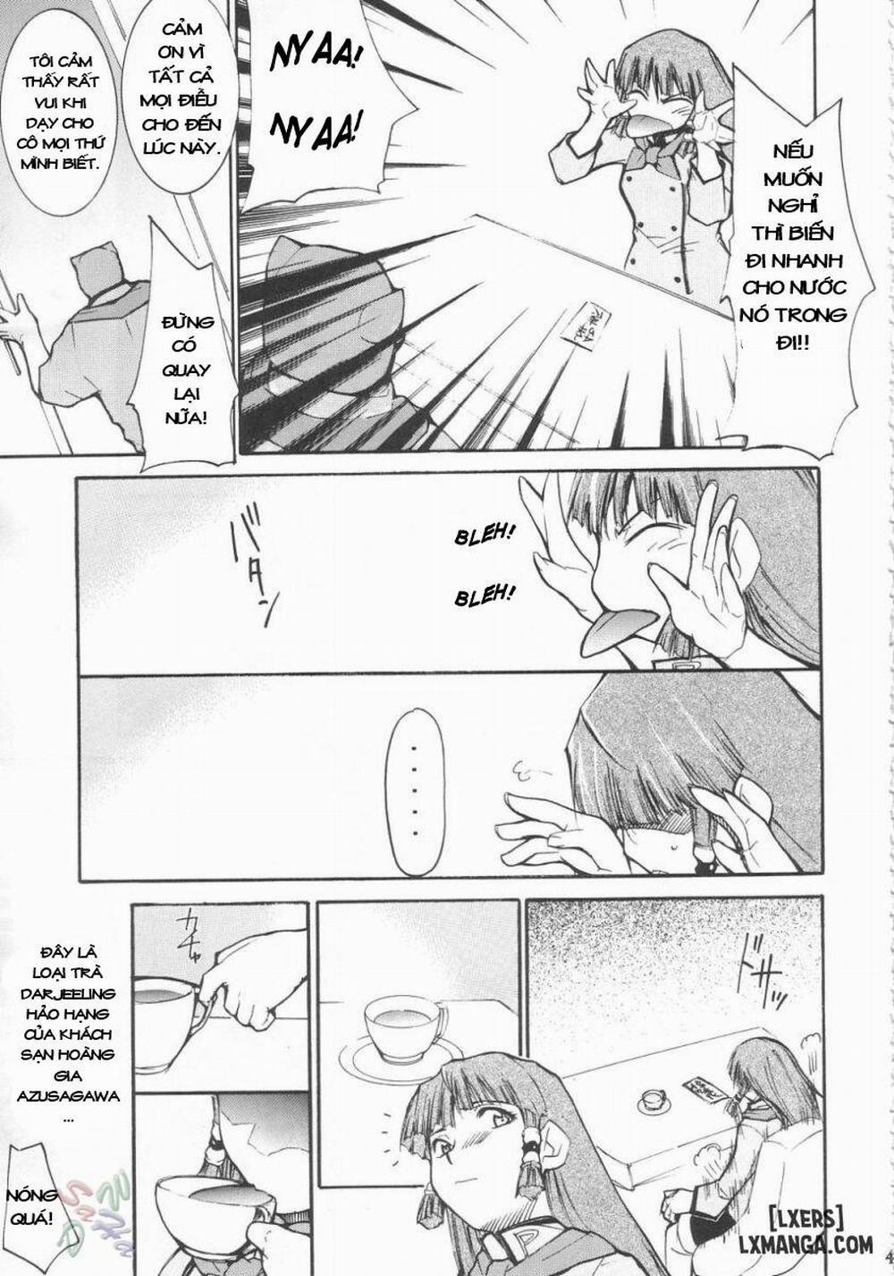 Ja Ja Ja Ja Japan 3 END trang 37