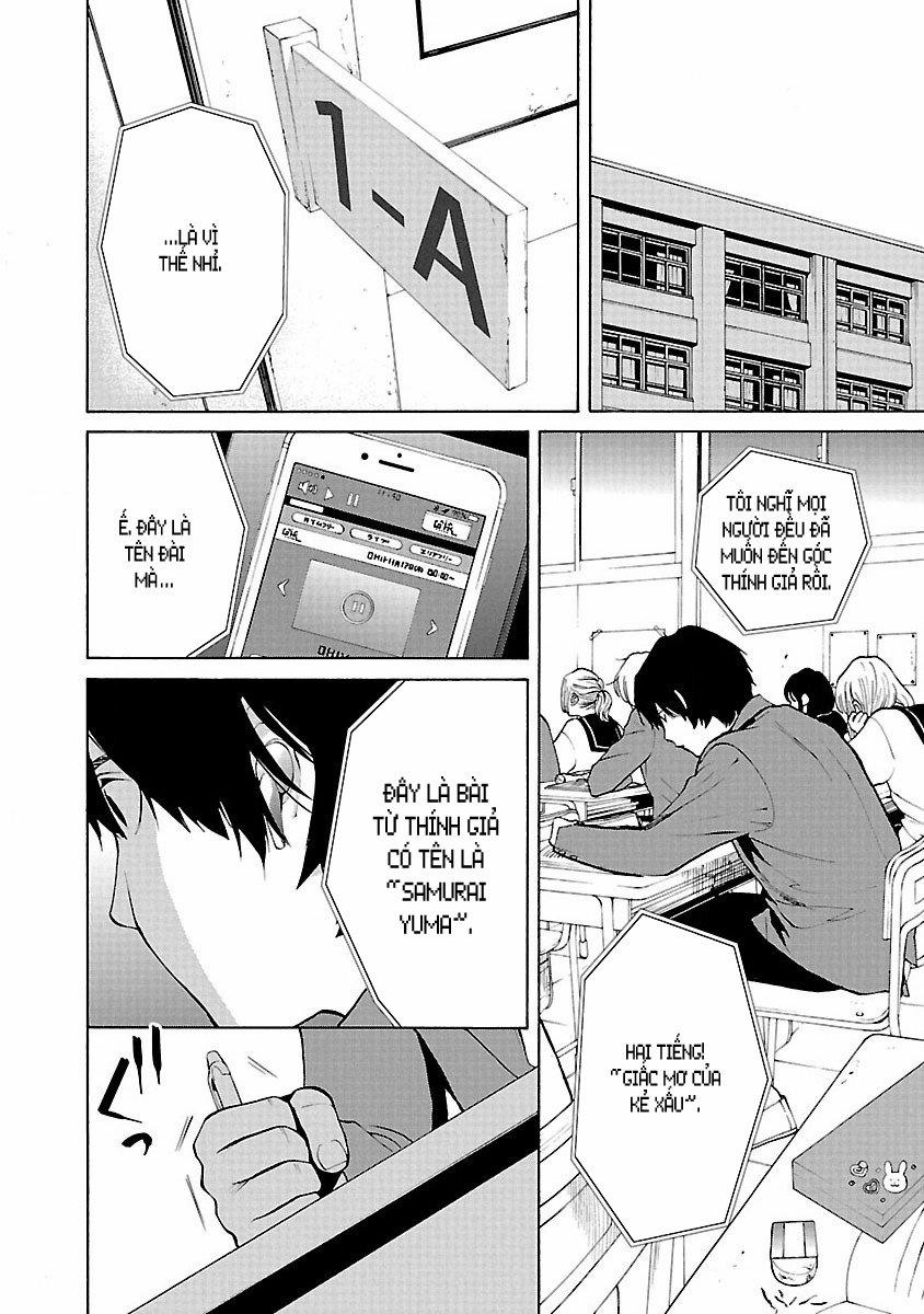 Jaa, Kimi No Kawari Ni Korosou Ka? 1 trang 10