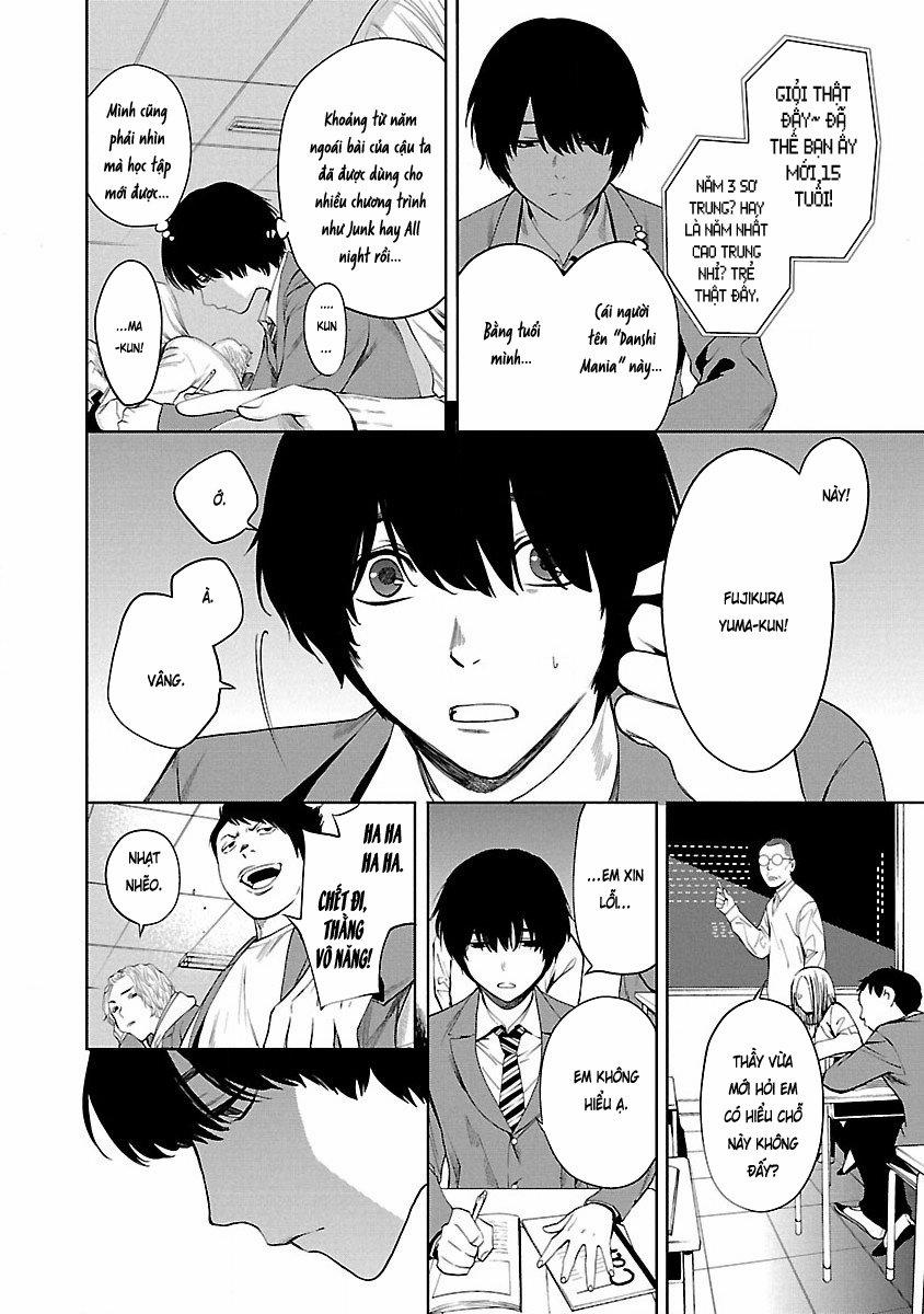 Jaa, Kimi No Kawari Ni Korosou Ka? 1 trang 12