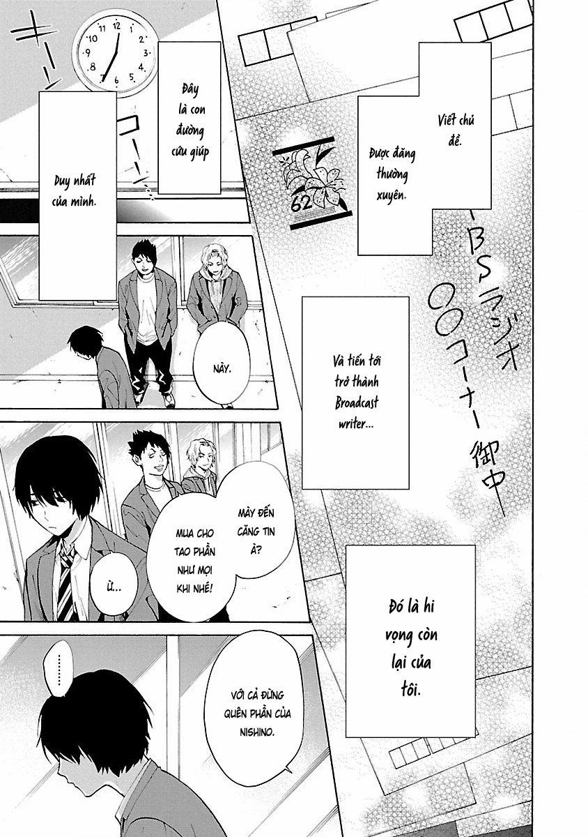 Jaa, Kimi No Kawari Ni Korosou Ka? 1 trang 13