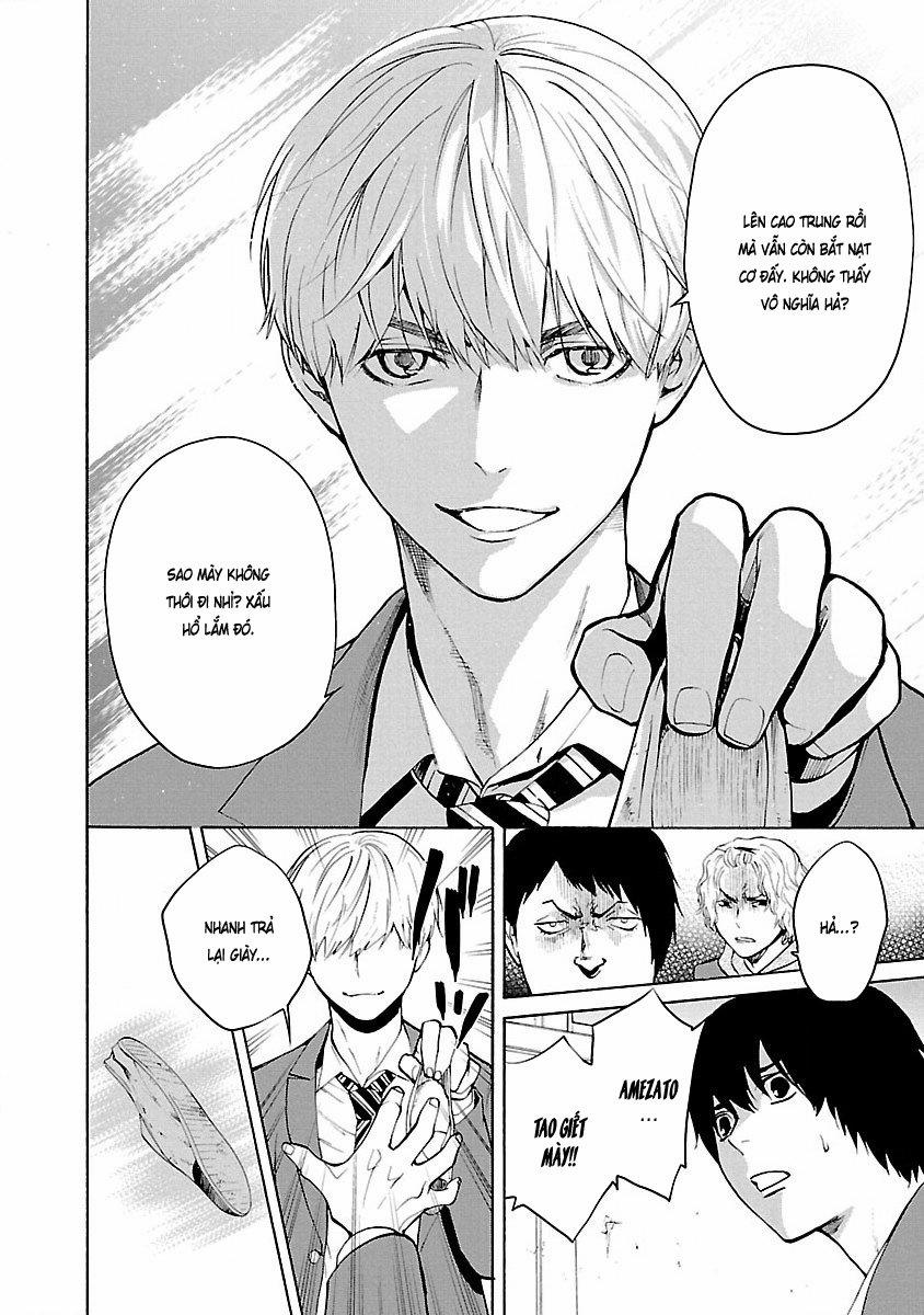 Jaa, Kimi No Kawari Ni Korosou Ka? 1 trang 16