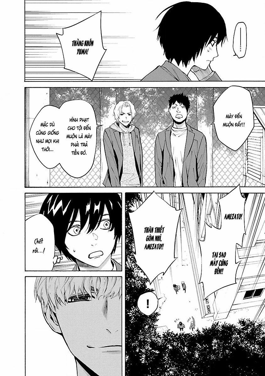 Jaa, Kimi No Kawari Ni Korosou Ka? 1 trang 24