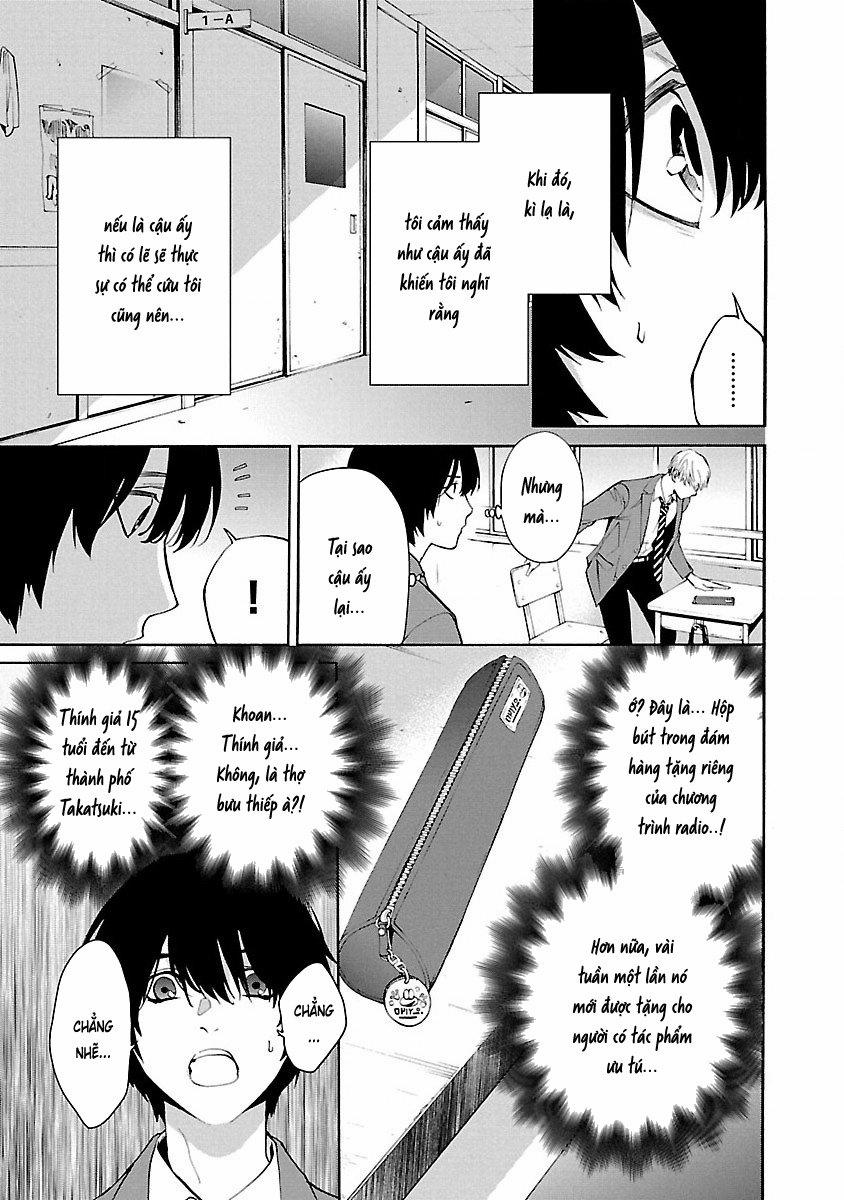 Jaa, Kimi No Kawari Ni Korosou Ka? 1 trang 31