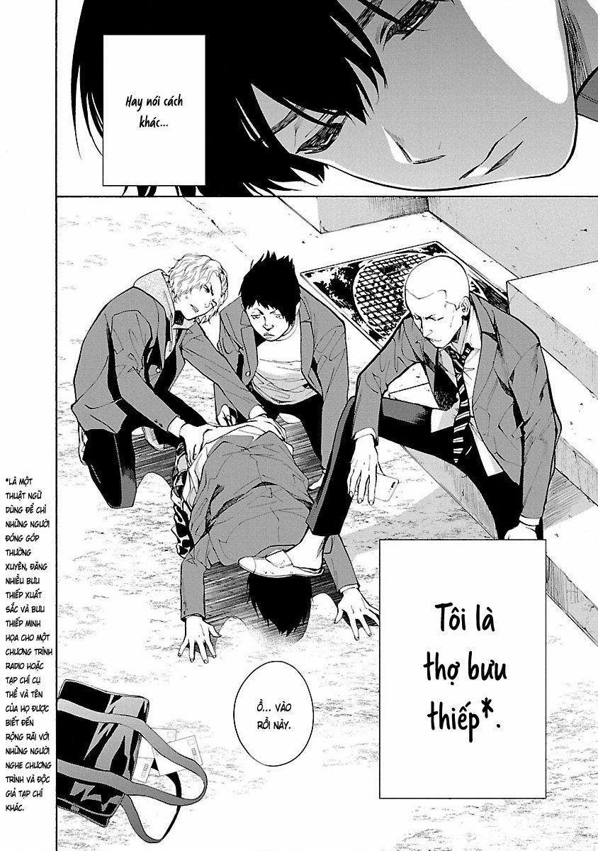 Jaa, Kimi No Kawari Ni Korosou Ka? 1 trang 6