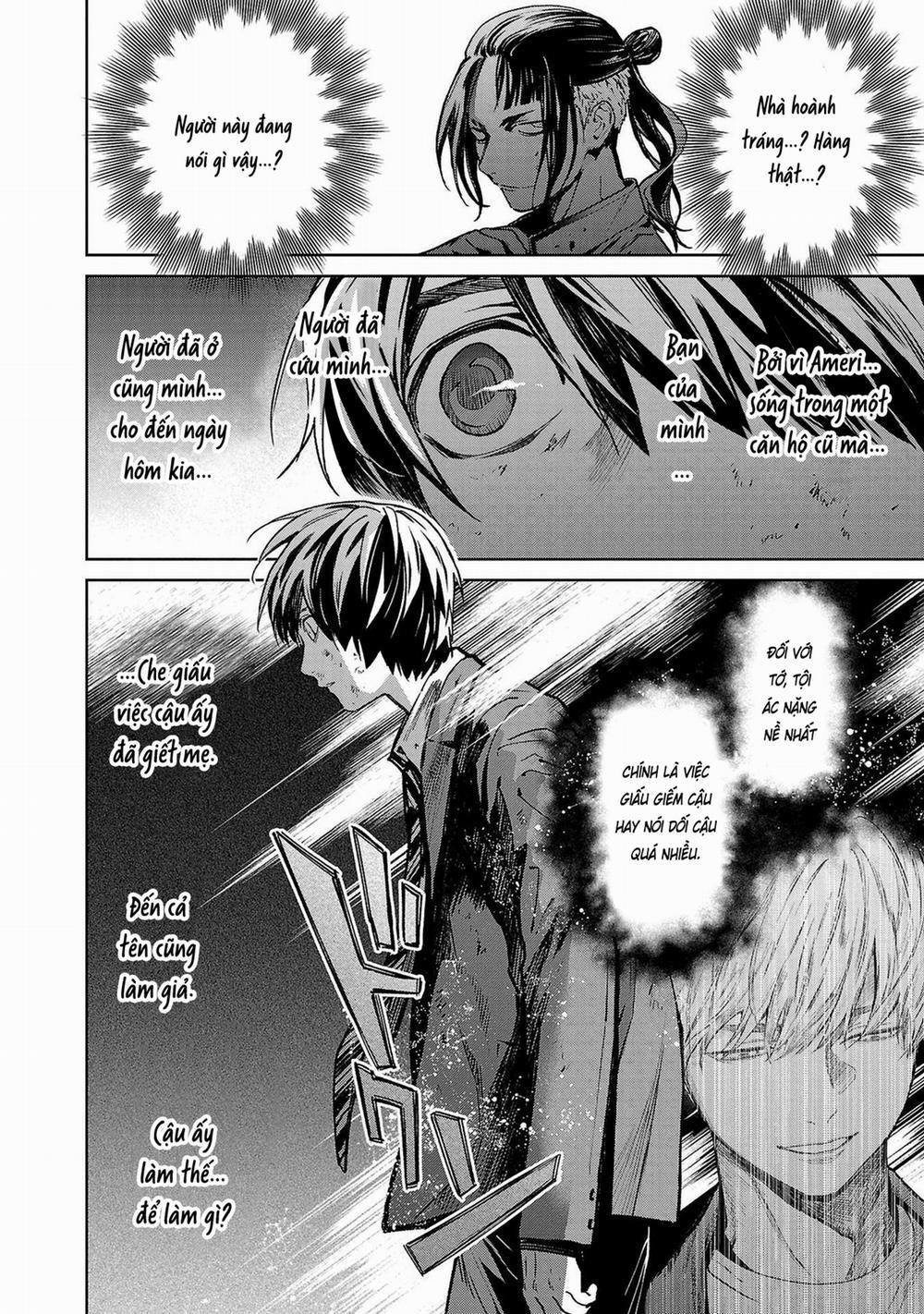 Jaa, Kimi No Kawari Ni Korosou Ka? 37 trang 10