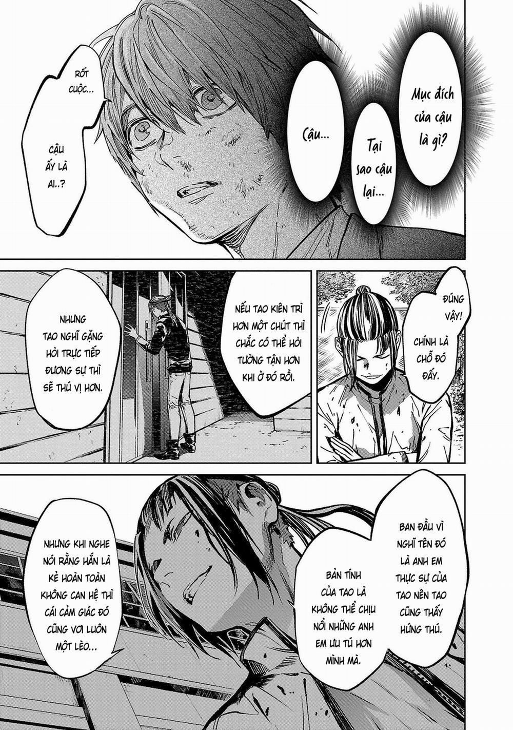 Jaa, Kimi No Kawari Ni Korosou Ka? 37 trang 11