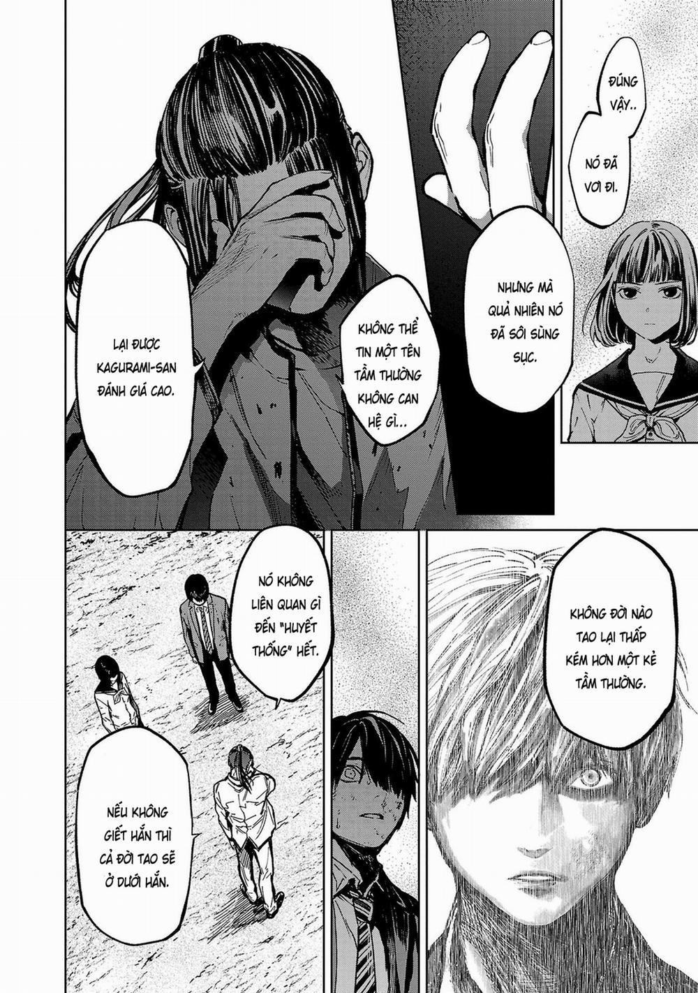 Jaa, Kimi No Kawari Ni Korosou Ka? 37 trang 12