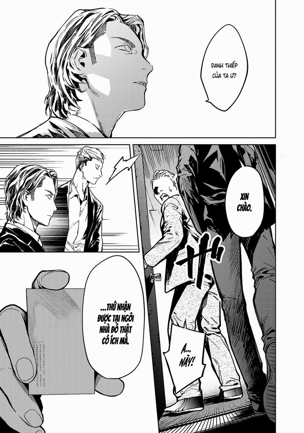 Jaa, Kimi No Kawari Ni Korosou Ka? 37 trang 27