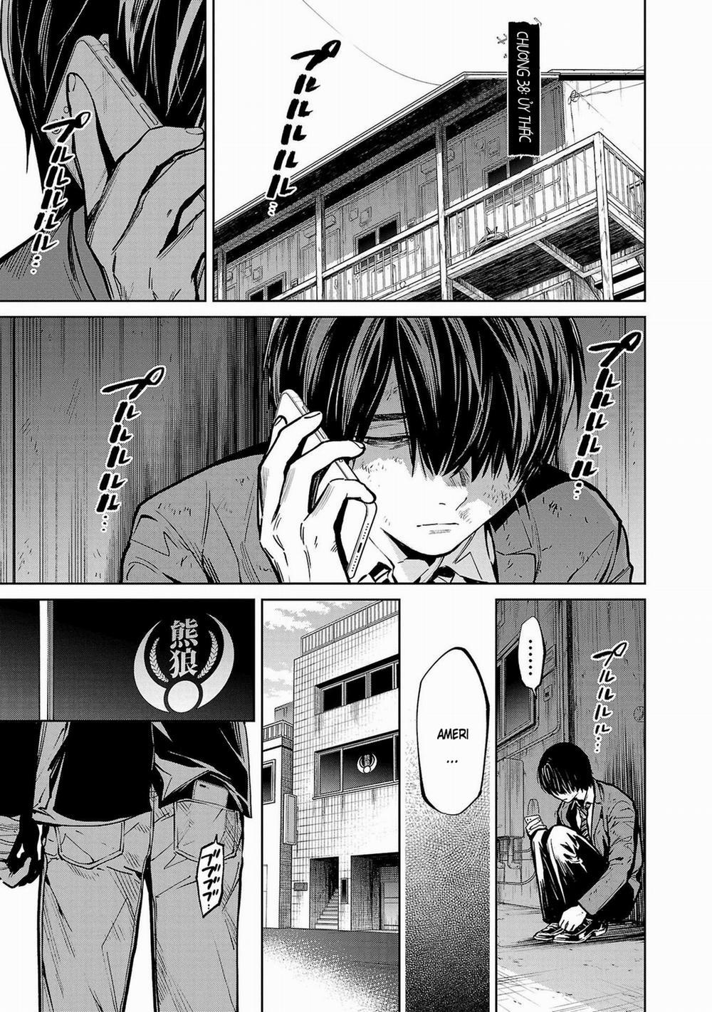 Jaa, Kimi No Kawari Ni Korosou Ka? 38 trang 1