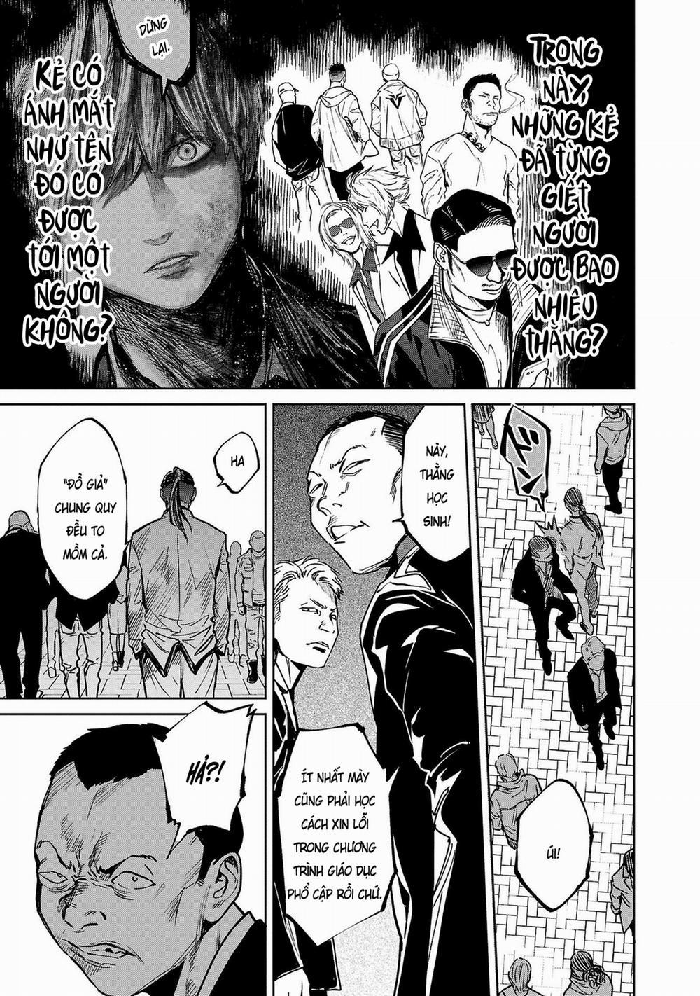 Jaa, Kimi No Kawari Ni Korosou Ka? 38 trang 11