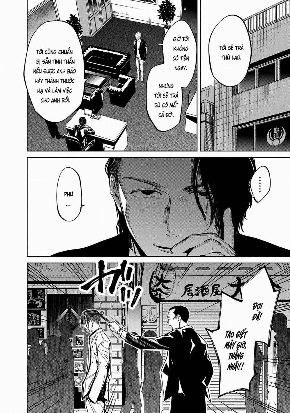 Jaa, Kimi No Kawari Ni Korosou Ka? 38 trang 12