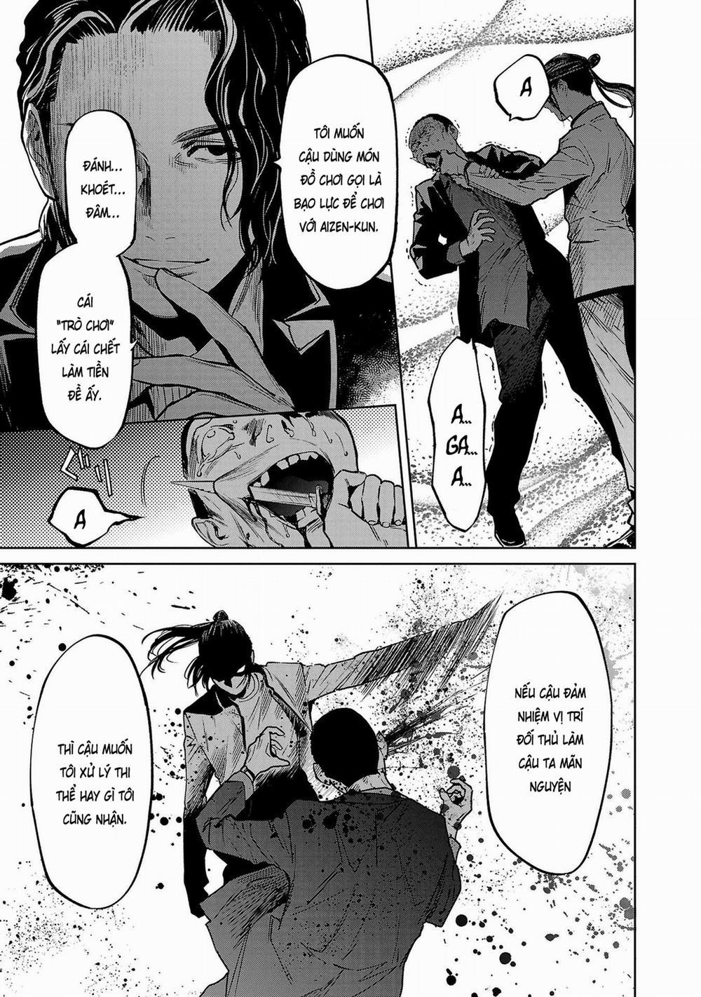 Jaa, Kimi No Kawari Ni Korosou Ka? 38 trang 15