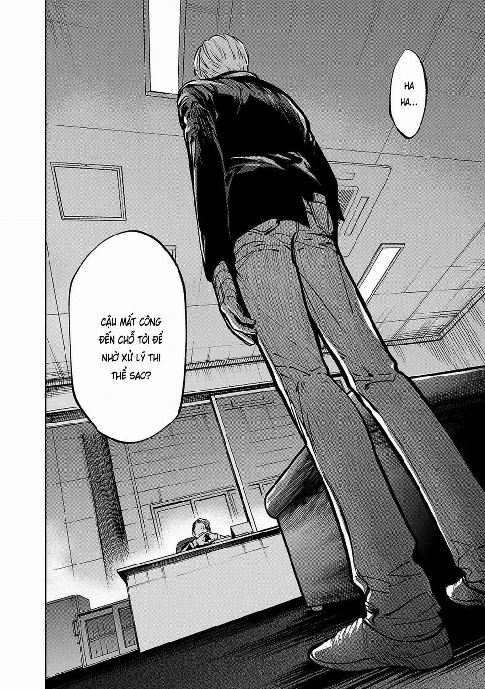 Jaa, Kimi No Kawari Ni Korosou Ka? 38 trang 2